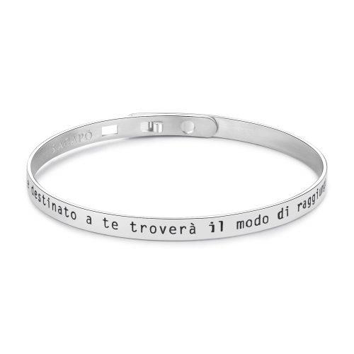 BRACCIALE DONNA S'AGAPO SHAE03 - S