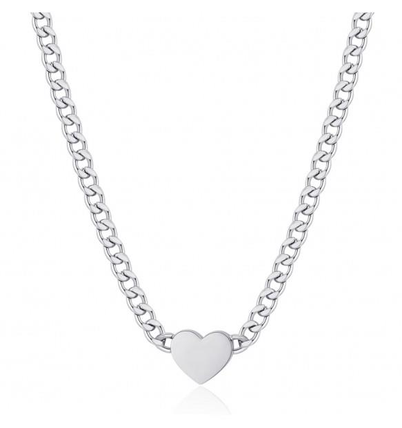 COLLANA DONNA S'AGAPO SYL03 - S