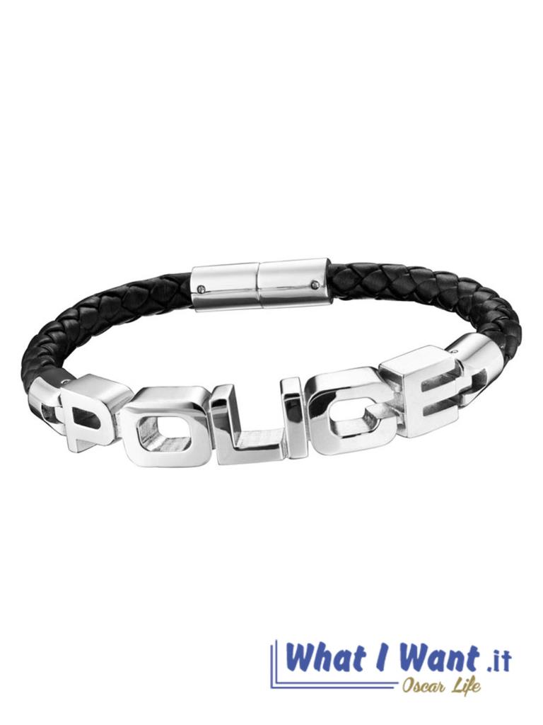 BRACCIALE UOMO POLICE S14A1002B - POLICE