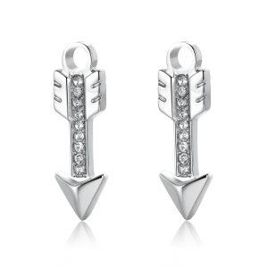 CIONDOLO DONNA S'AGAPO she003 - S