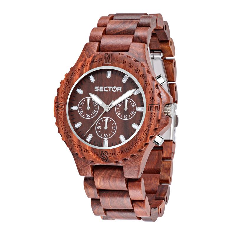 OROLOGIO UOMO SECTOR R3253478003 - SECTOR