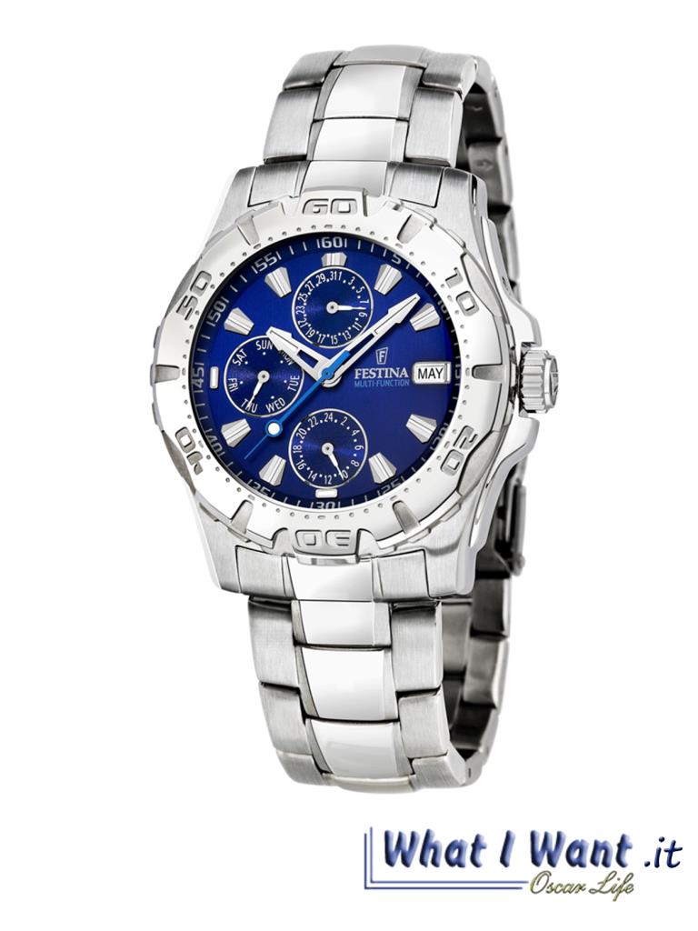 OROLOGIO UOMO FESTINA F16242/A - FESTINA