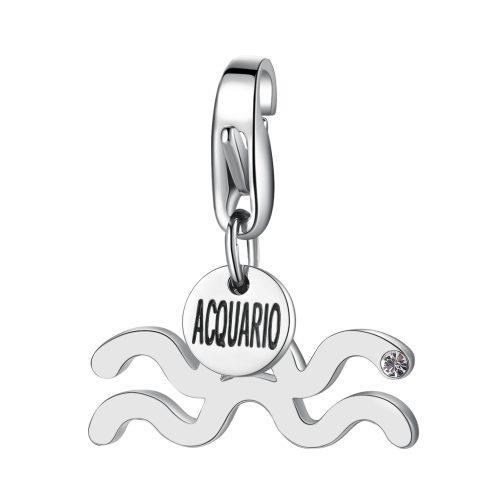 CIONDOLO DONNA S'AGAPO SHA251 - S