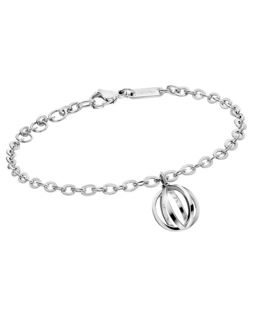 BRACCIALE DONNA CALVIN KLEIN KJ4XMB000100 - CALVIN KLEIN