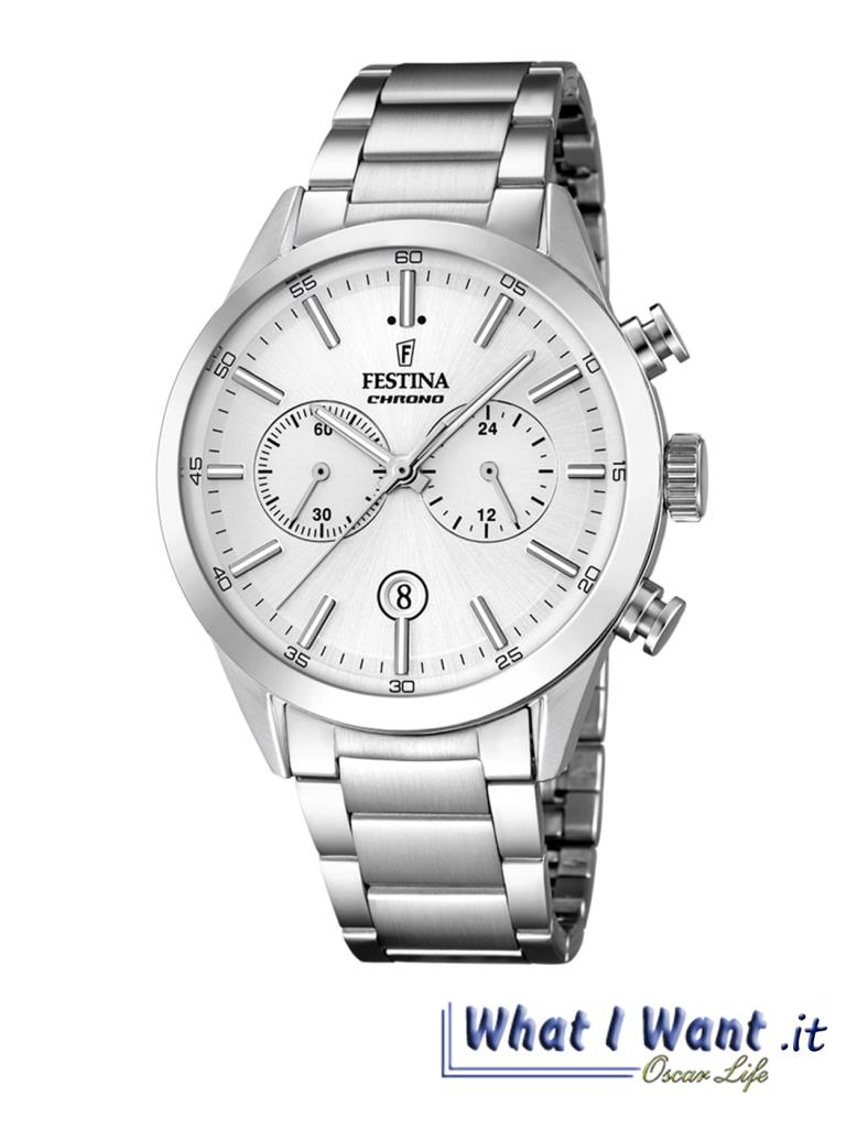 OROLOGIO UOMO FESTINA f16826/1 - FESTINA