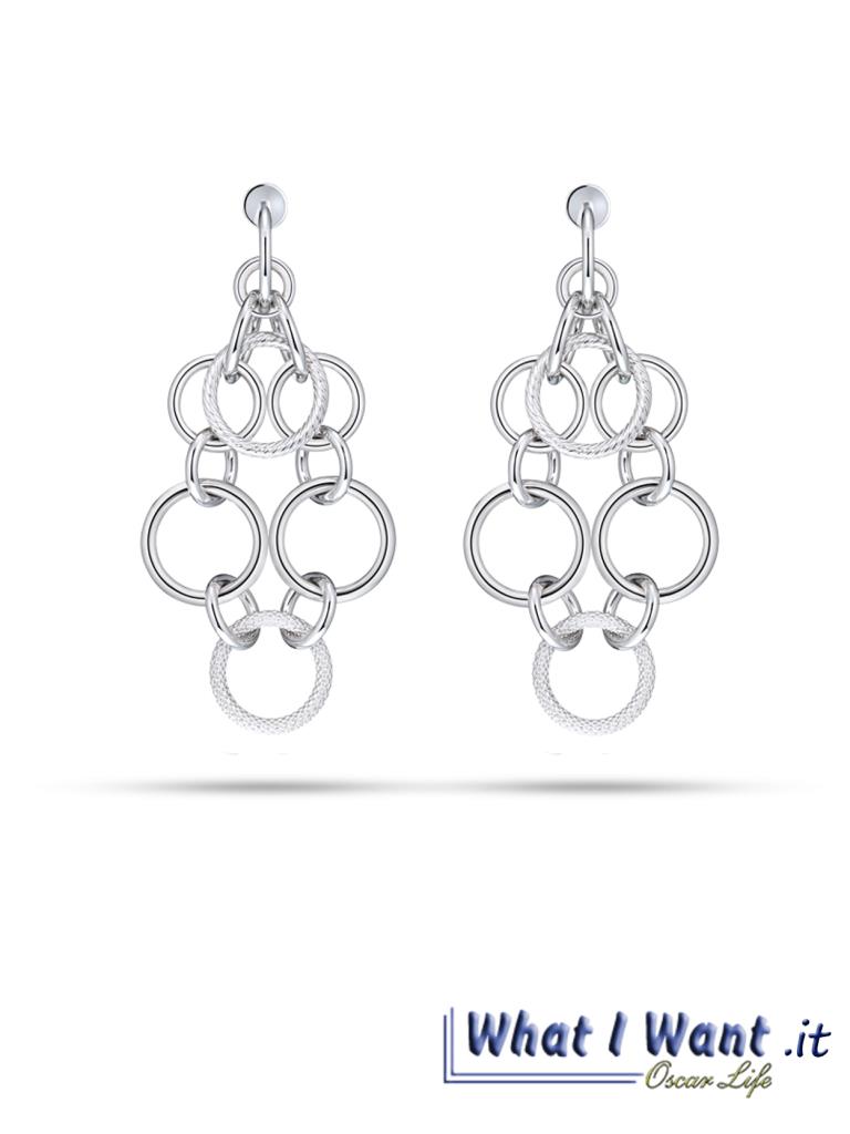 ORECCHINI DONNA MORELLATO SAGX08 - MORELLATO