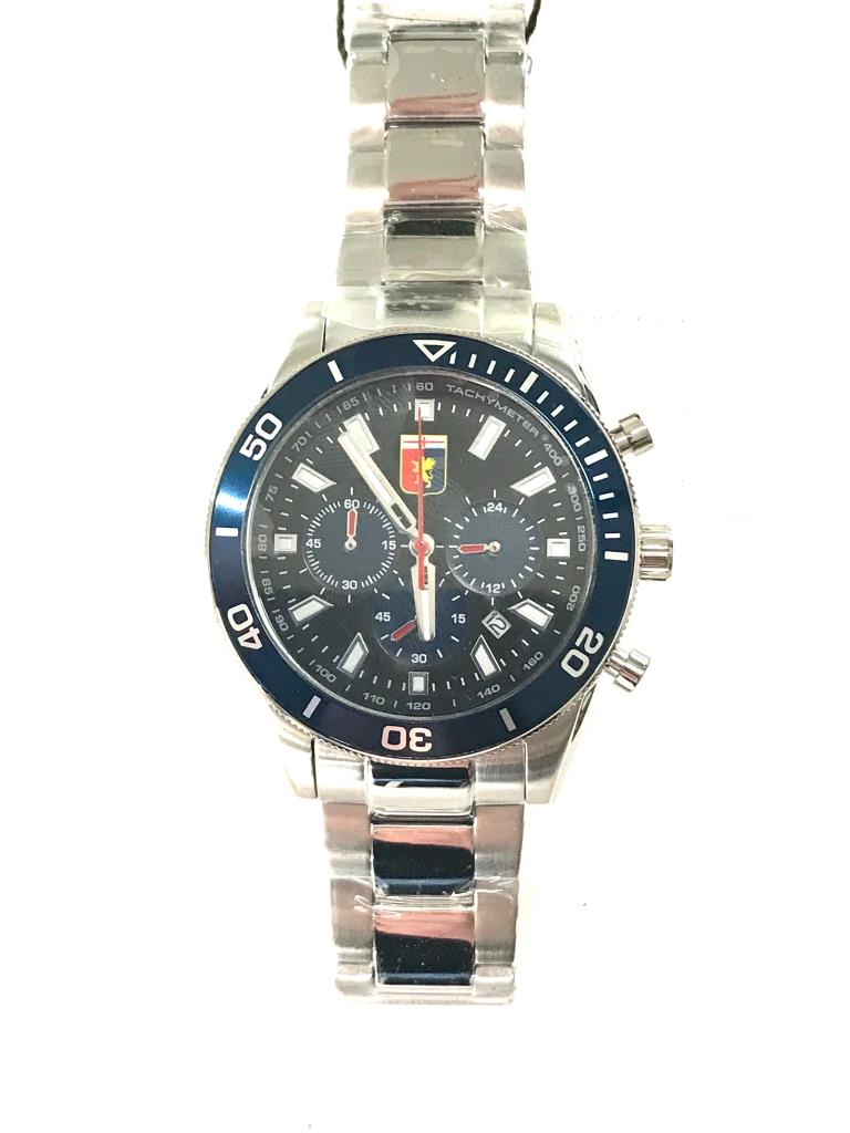 OROLOGIO UOMO GENOA P-G0477UN1 - GENOA