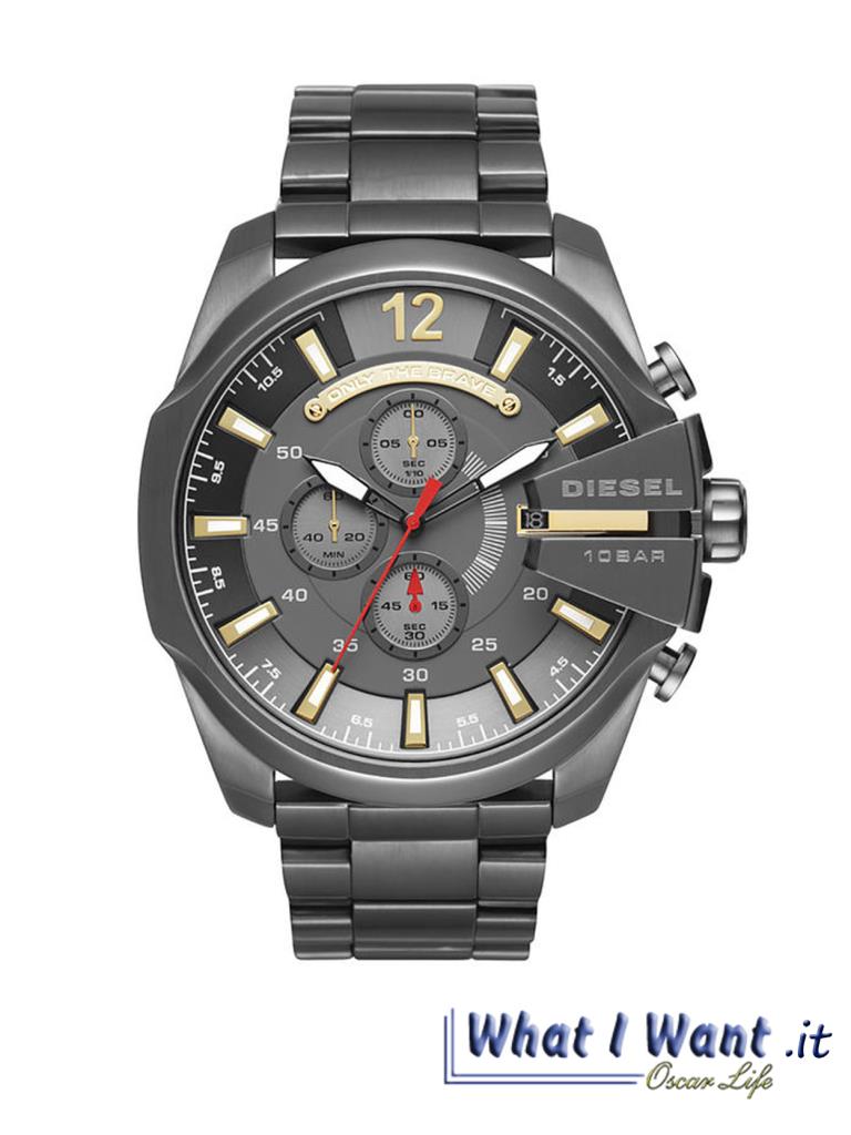 OROLOGIO UOMO DIESEL DZ4421 - DIESEL