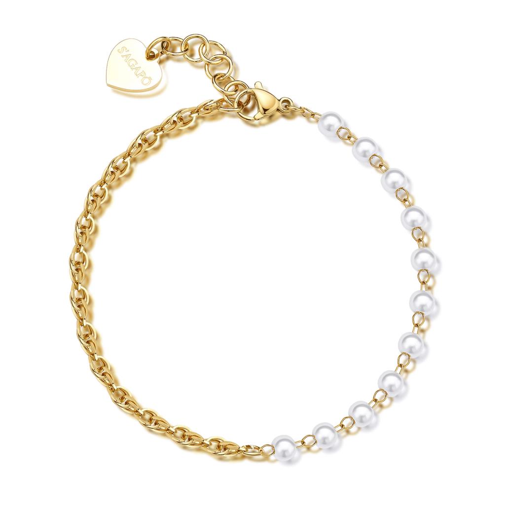 BRACCIALE DONNA S'AGAPO SHK68 - S