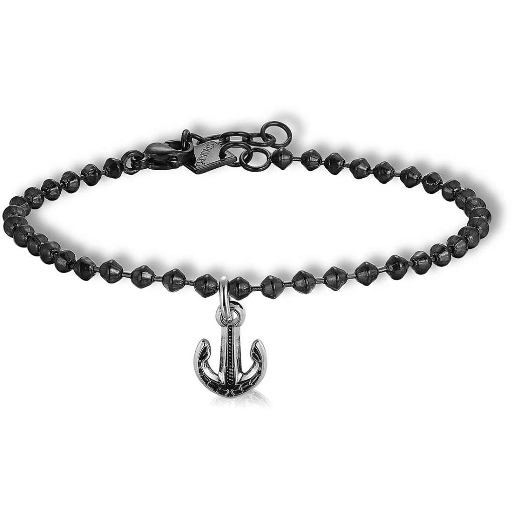 BRACCIALE UOMO S'AGAPO SHS20 - S