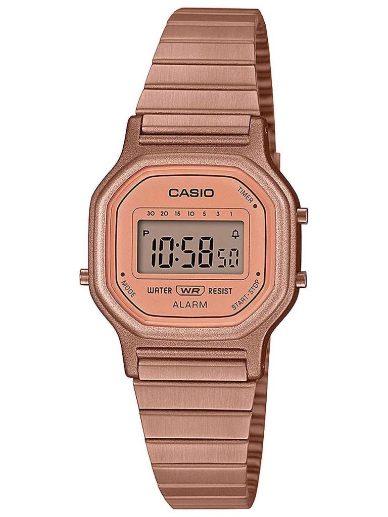 OROLOGIO DONNA CASIO LA-11WR-5AEF - CASIO