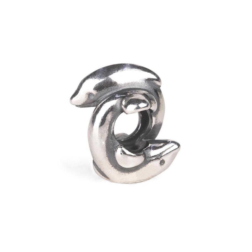 INSERTO UOMO TROLLBEADS TAGBE-30160 DELFINO - TROLLBEADS