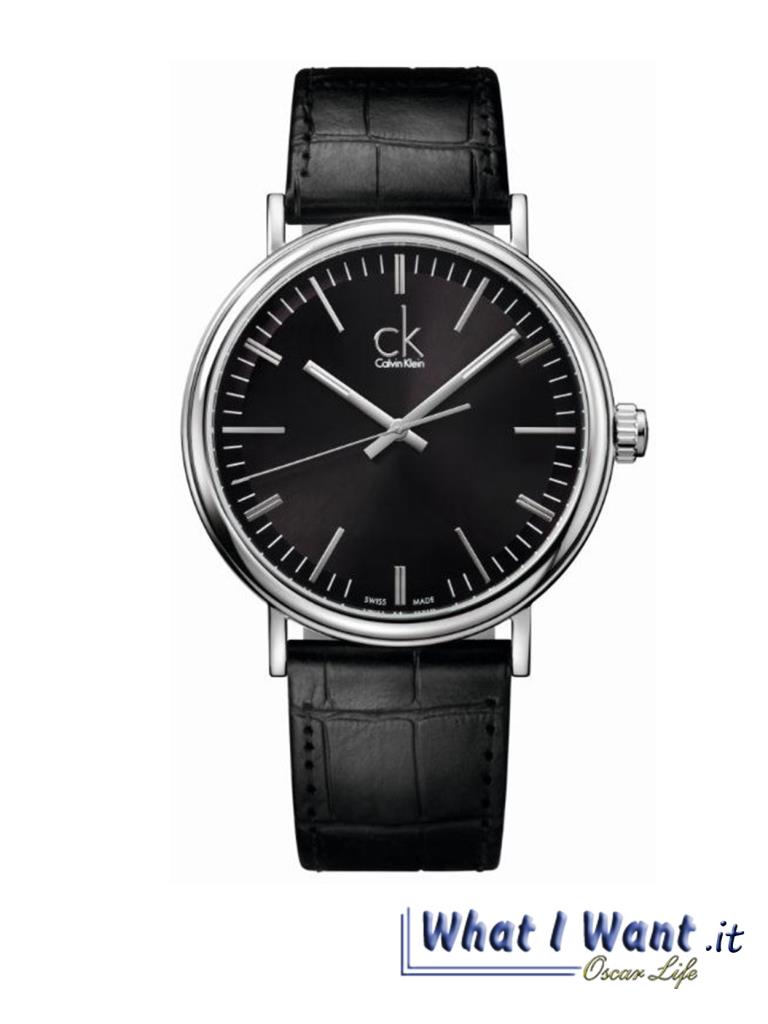 OROLOGIO UOMO CALVIN KLEIN K3W211C1 - CALVIN KLEIN