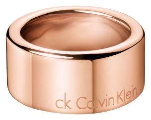 ANELLO DONNA CALVIN KLEIN KJ06PR100208 - CALVIN KLEIN