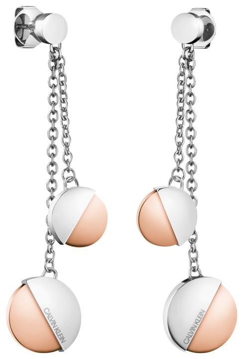 ORECCHINI DONNA CALVIN KLEIN KJ8RPE200200 - CALVIN KLEIN