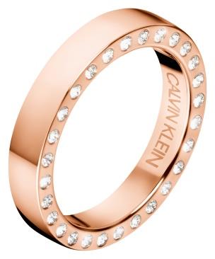 ANELLO DONNA CALVIN KLEIN KJ06PR140206 - CALVIN KLEIN