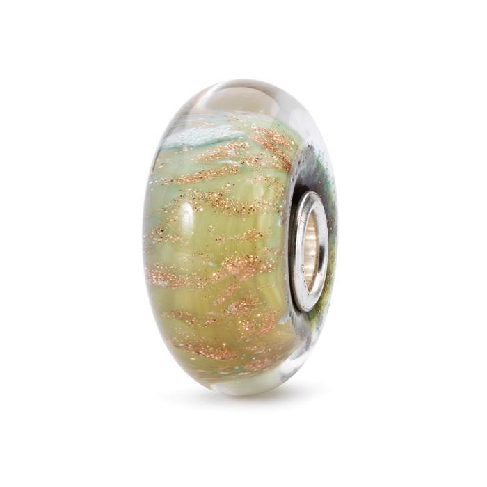 INSERTO DONNA TROLLBEADS TGLBE-10267 SFUMATURE DI LUCE - TROLLBEADS