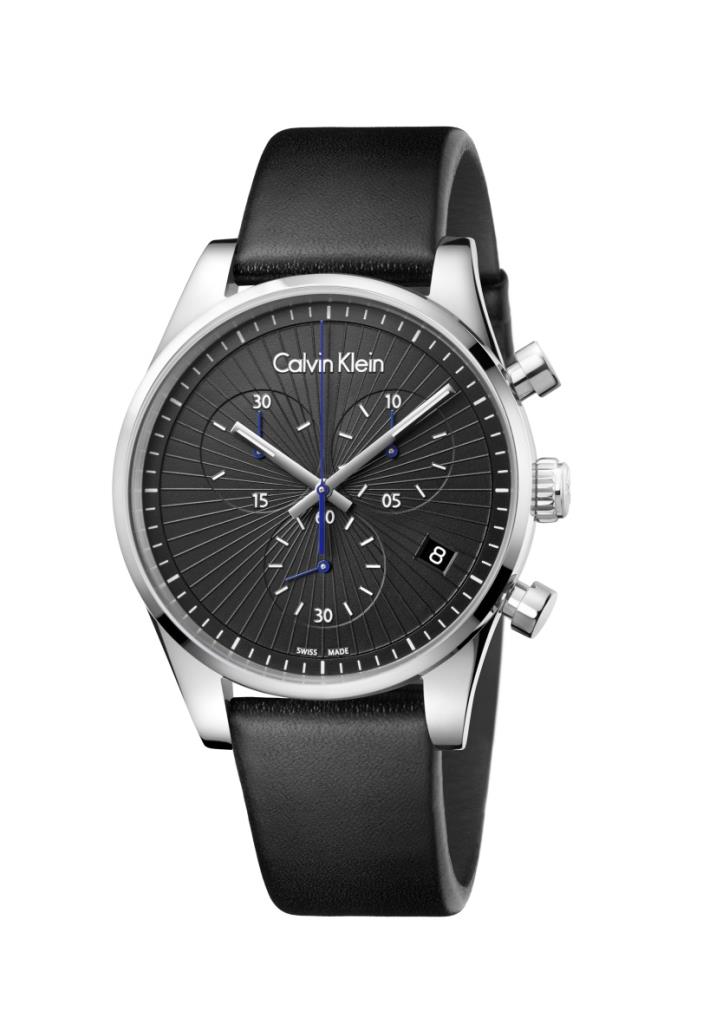 OROLOGIO UOMO CALVIN KLEIN K8S271C1 - CALVIN KLEIN