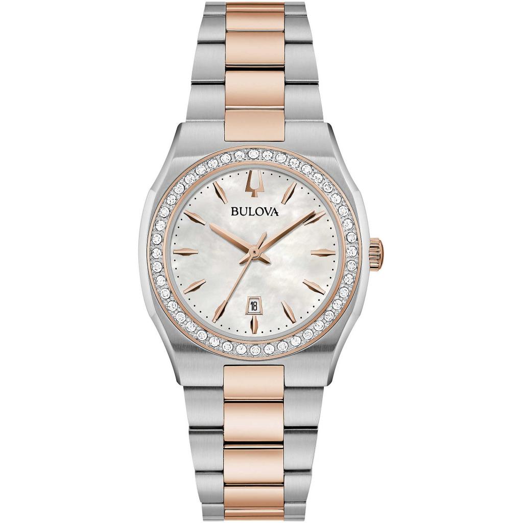 OROLOGIO DONNA BULOVA 96R283 - BULOVA