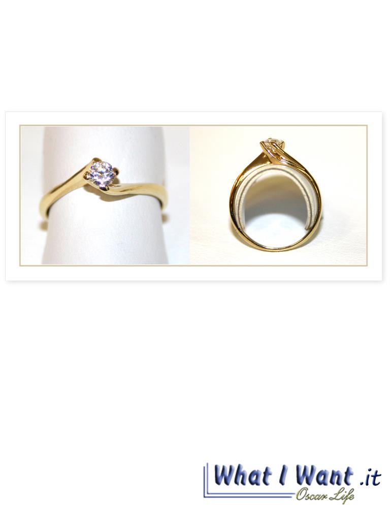 ANELLO DONNA PASSIONI750  - PASSIONI750