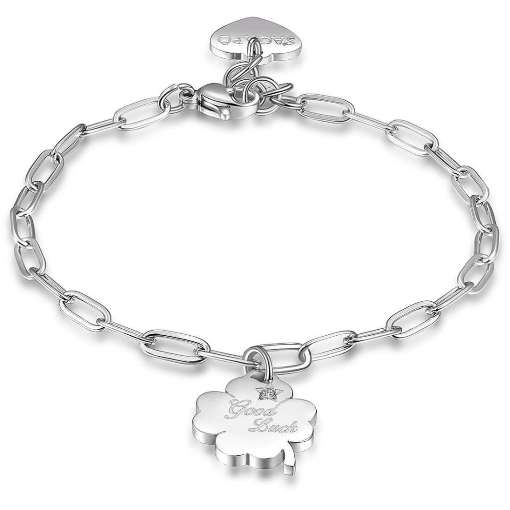 BRACCIALE DONNA S'AGAPO SBM57 - S