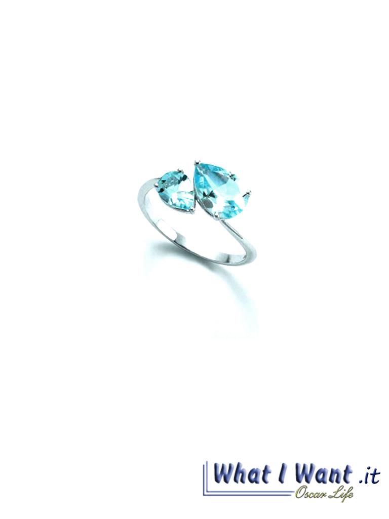 ANELLO DONNA MILUNA LID3185X - MILUNA