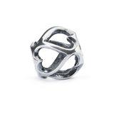 INSERTO DONNA TROLLBEADS tagbe-20170 EQUILIBRIO DEGLI OPPOSTI - TROLLBEADS