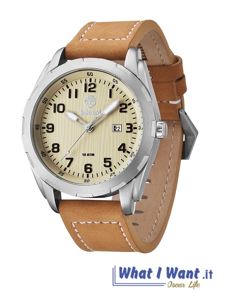 OROLOGIO UOMO TIMBERLAND TBL13330XS/07 - TIMBERLAND