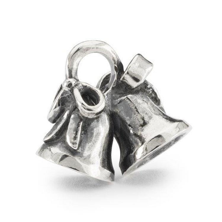 INSERTO DONNA TROLLBEADS tagbe-20269 CAMPANELLE DELL'ARMONIA - TROLLBEADS