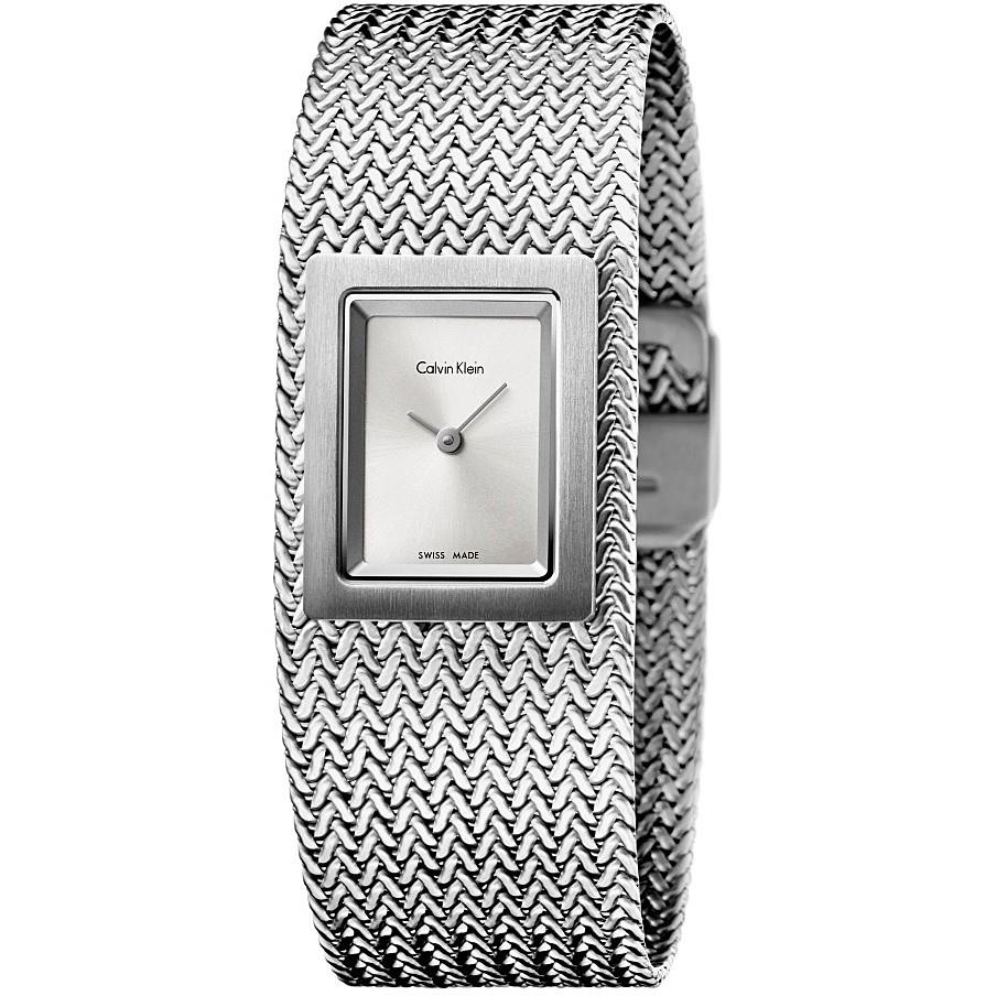 OROLOGIO DONNA CALVIN KLEIN K5L13136 - CALVIN KLEIN