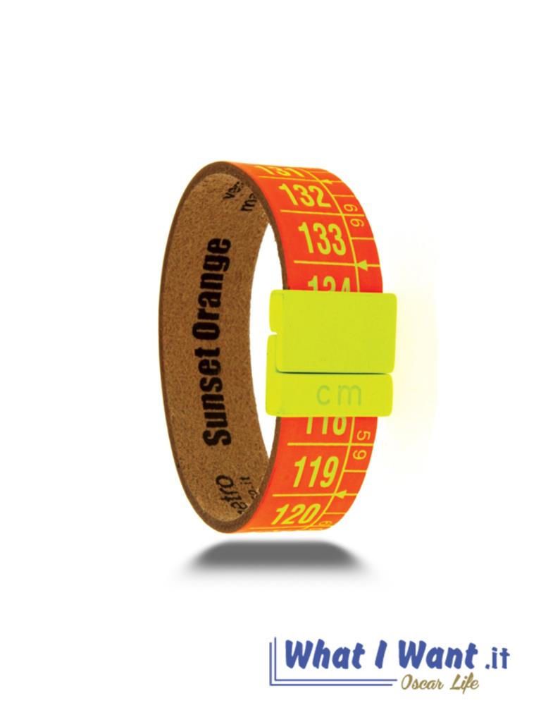 BRACCIALE UNISEX IL CENTIMETRO  - IL CENTIMETRO