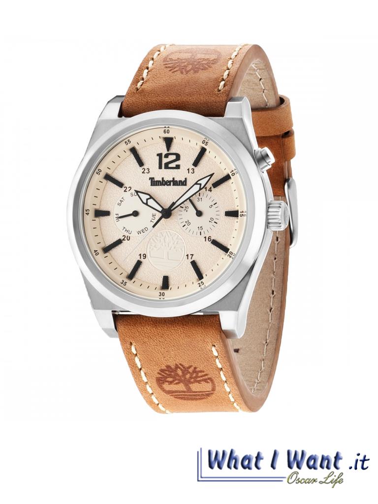 OROLOGIO UOMO TIMBERLAND TBL14642JS/07 - TIMBERLAND