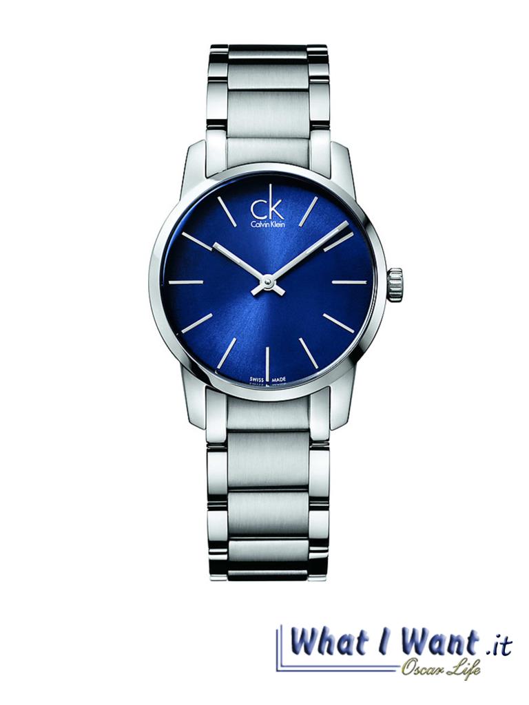 OROLOGIO  CALVIN KLEIN K2G2314N - CALVIN KLEIN