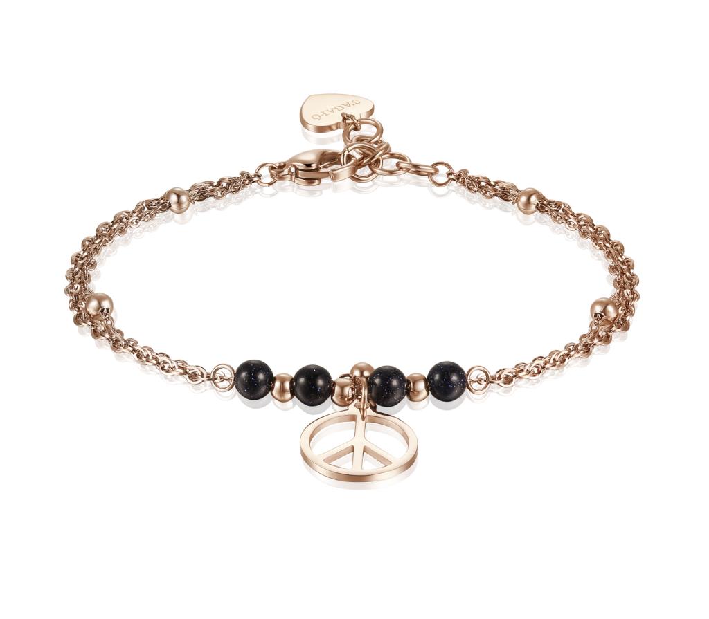 BRACCIALE DONNA S'AGAPO SHT29 - S