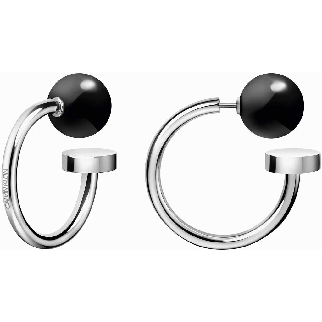 ORECCHINI DONNA CALVIN KLEIN KJ9RME040100 - CALVIN KLEIN