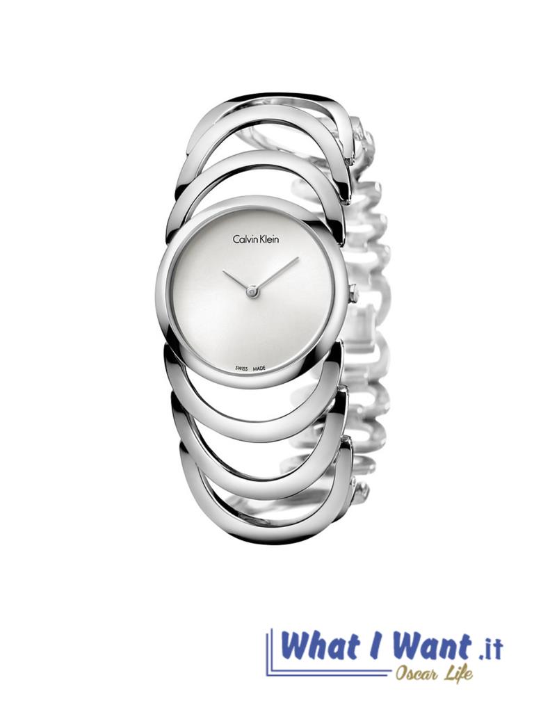 OROLOGIO  CALVIN KLEIN K4G23126 - CALVIN KLEIN