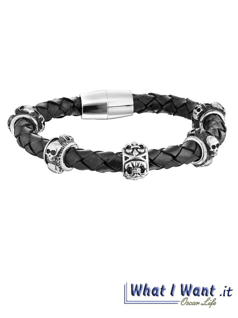 BRACCIALE UOMO POLICE S14AJJ01B - POLICE