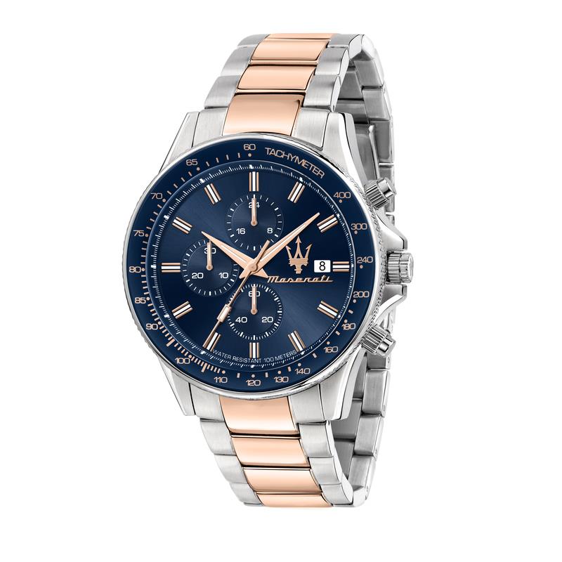 OROLOGIO UOMO MASERATI R8873640012 - MASERATI
