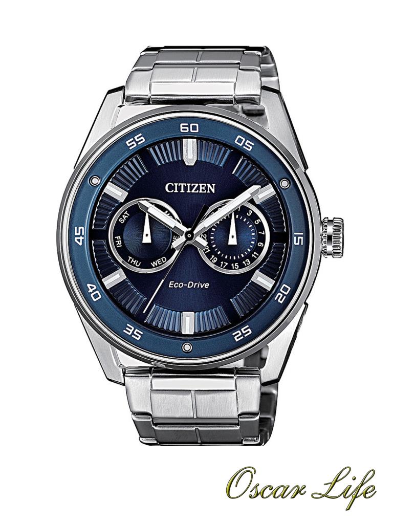 OROLOGIO UOMO CITIZEN BU4027-88L - CITIZEN