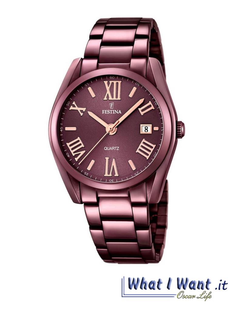OROLOGIO DONNA FESTINA f16865/1 - FESTINA