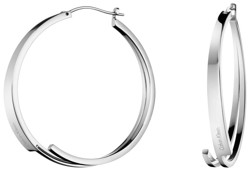 ORECCHINI DONNA CALVIN KLEIN KJ3UME000100 - CALVIN KLEIN