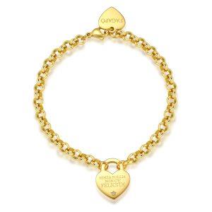 BRACCIALE DONNA S'AGAPO SBM81 - S