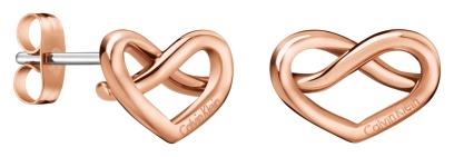 ORECCHINI DONNA CALVIN KLEIN KJ6BPE100100 - CALVIN KLEIN