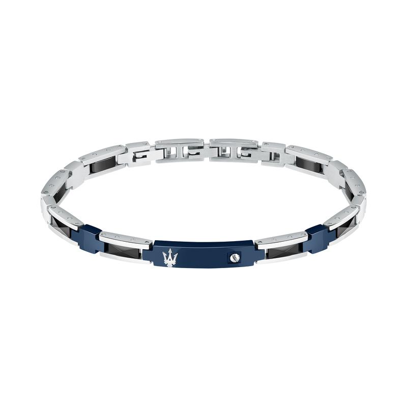 BRACCIALE UOMO MASERATI JM423ATZ29 - MASERATI