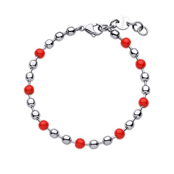 BRACCIALE UOMO S'AGAPO SRP64 - S