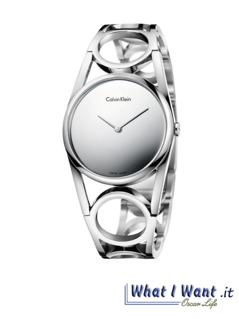 OROLOGIO  CALVIN KLEIN K5U2S148 - CALVIN KLEIN
