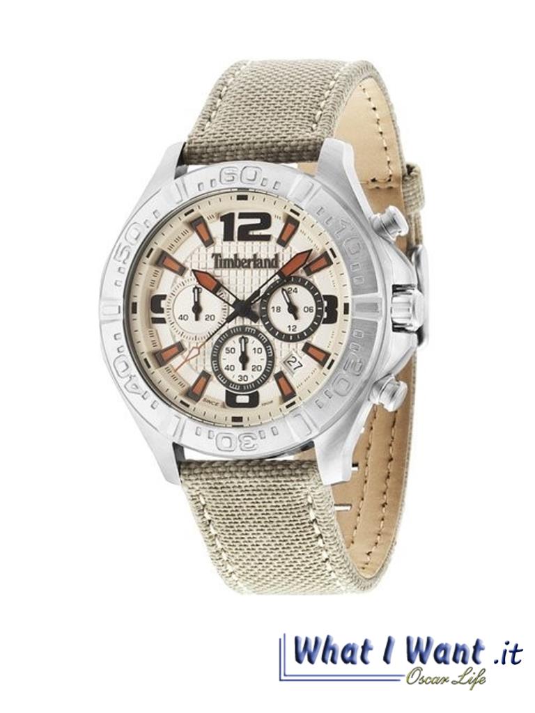 OROLOGIO UOMO TIMBERLAND TBL14655JS/07 - TIMBERLAND