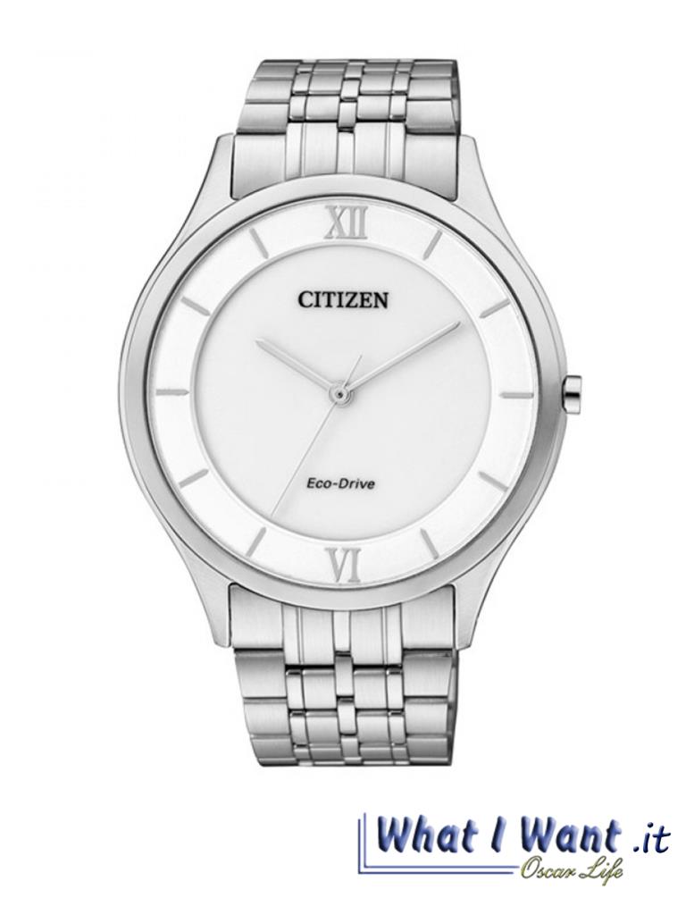 OROLOGIO UOMO CITIZEN AR0071-59A - CITIZEN