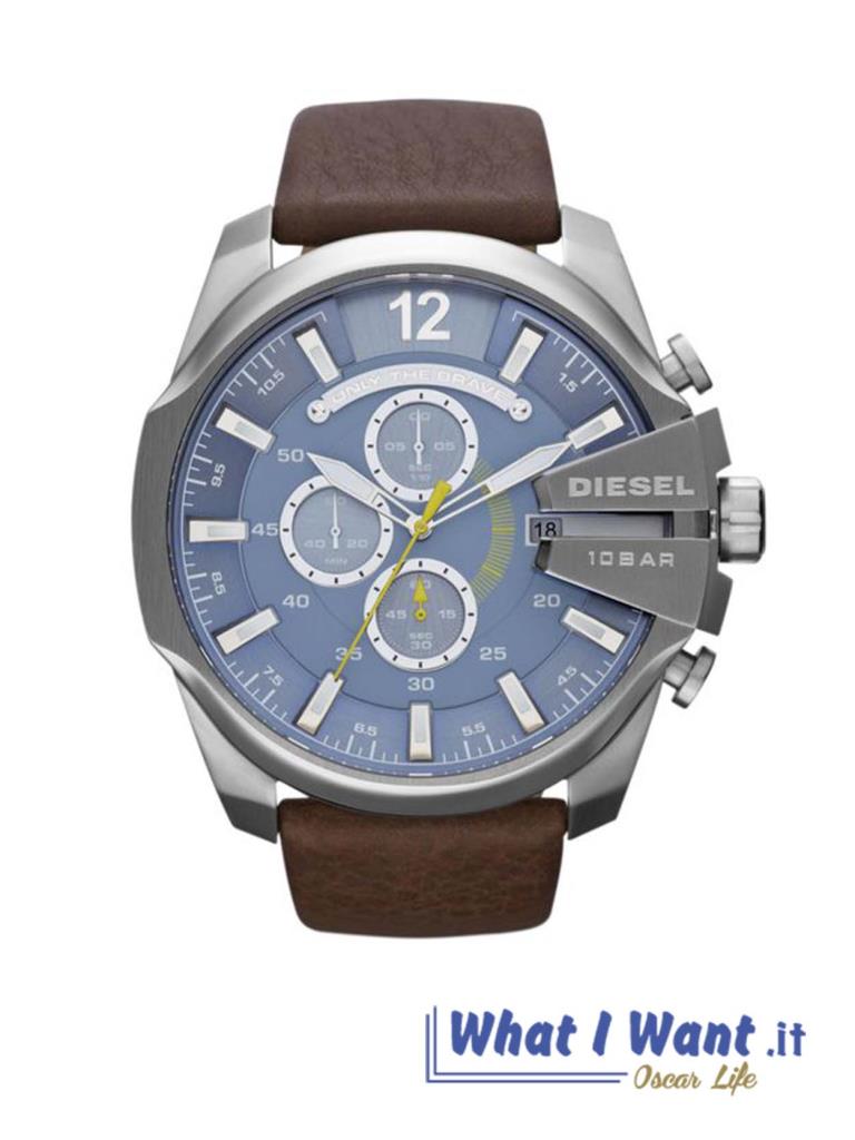 OROLOGIO UOMO DIESEL DZ4281 - DIESEL