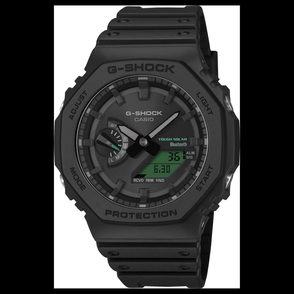 OROLOGIO UOMO CASIO GA-B2100BEG-1AER - CASIO